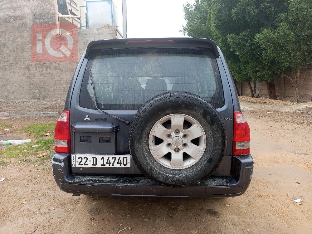 میتسوبیشی پاجیرۆ